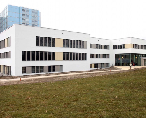 Ärztehaus Bremerhaven-Reinkenheide Büro Schümann Sunder-Plassmann und Partner