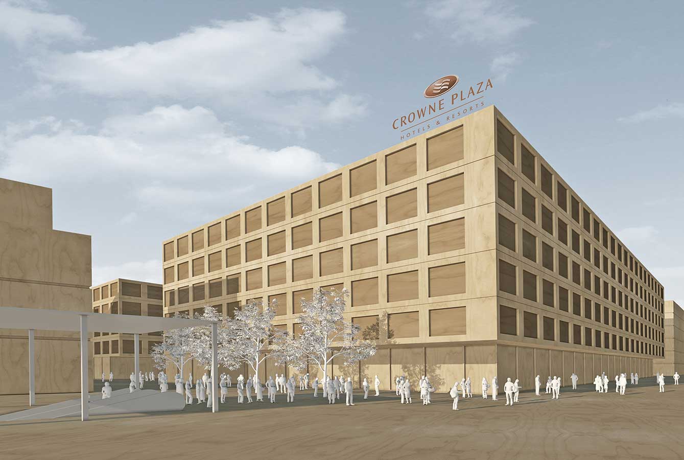 Wiener Platz Dresden Büro Schümann Sunder-Plassmann und Partner