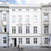 Mehrgenerationenwohnhaus Königstraße 15 Lübeck Büro Schümann Sunder-Plassmann und Partner