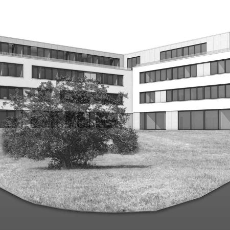 Facharztzentrum Heppenheim Büro Schümann Sunder-Plassmann und Partner