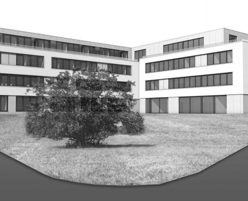 Facharztzentrum Heppenheim Büro Schümann Sunder-Plassmann und Partner