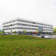 Gesundheitscampus Bad Homburg Büro Schümann Sunder-Plassmann und Partner