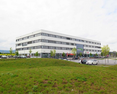Gesundheitscampus Bad Homburg Büro Schümann Sunder-Plassmann und Partner